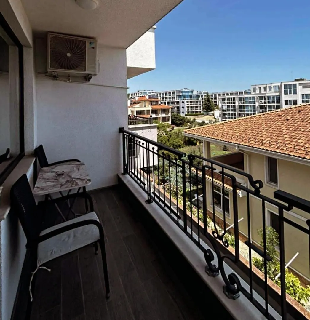 The Better Apartment Burgas City